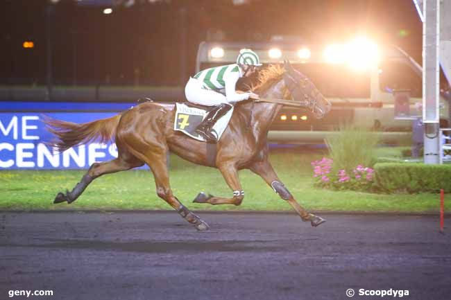 10/06/2022 - Vincennes - Prix Lydia : Arrivée