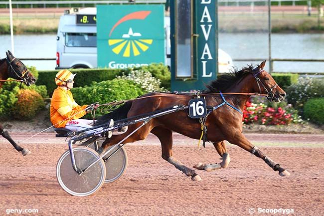 17/06/2022 - Laval - Prix du Bocage Mayennais : Result