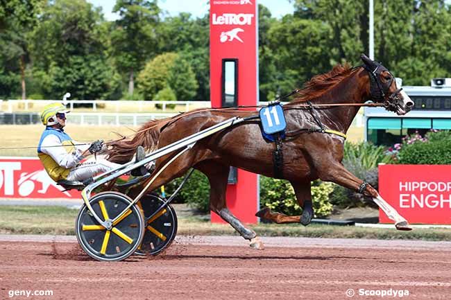 31/07/2022 - Enghien - Prix de la Celle-Saint-Cloud : Arrivée