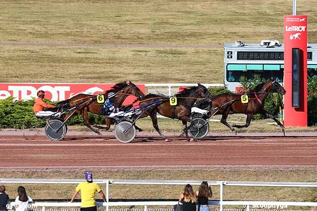 11/08/2022 - Enghien - Prix Place Denfert-Rochereau : Result