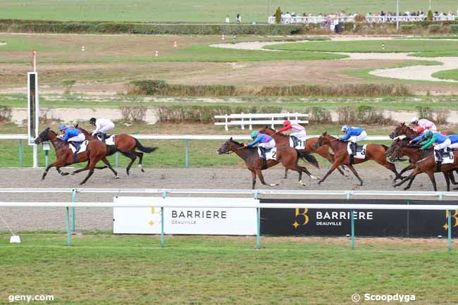 28/08/2022 - Deauville - Prix Hôtel Barrière le Normandy Deauville : Arrivée