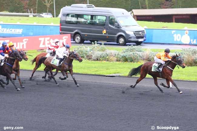 24/12/2022 - Vincennes - Prix RMC (Prix de Limay) : Result