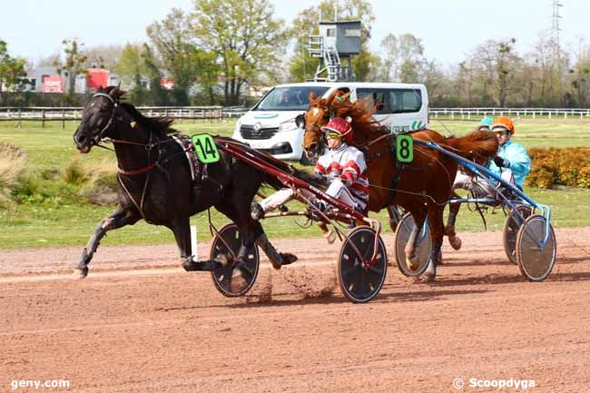 05/04/2023 - Angers - Prix Timoko : Arrivée