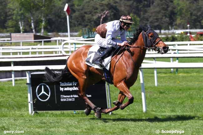 03/05/2023 - Fontainebleau - Prix des Chênes : Arrivée