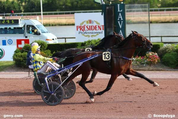 07/06/2023 - Laval - Prix Barons Guy et Jacques de Meynard : Arrivée