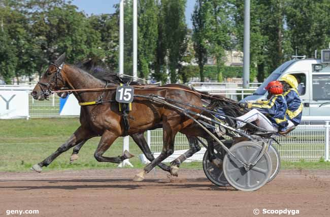 28/06/2023 - Vichy - Prix de Beaumont-de-Lomagne : Arrivée