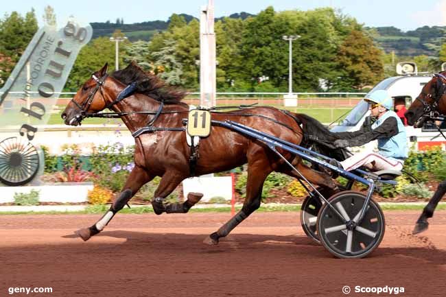 28/07/2023 - Cabourg - Prix Michel d'Ornano : Arrivée