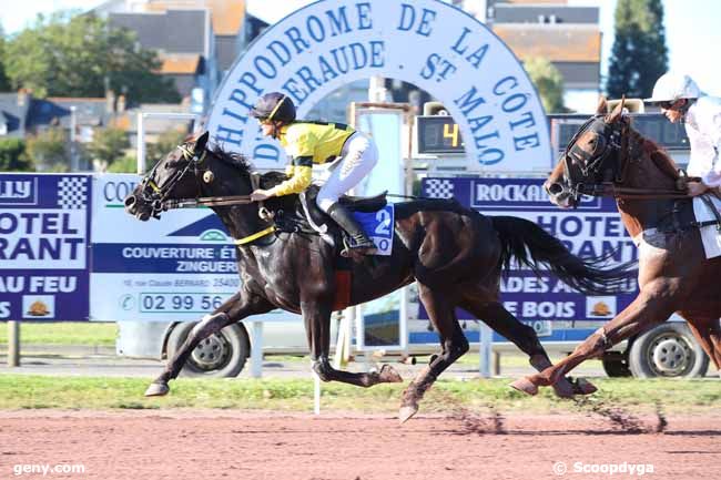 09/08/2023 - Saint-Malo - Prix Jacques Giboire : Arrivée