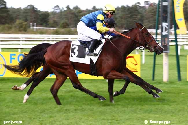 14/10/2023 - Fontainebleau - Prix Techstar Fontainebleau by Autosphere (Prix de la Lande de Bruyère) : Arrivée