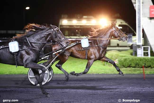 17/10/2023 - Vincennes - Prix Algorah : Arrivée