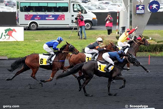 28/01/2024 - Vincennes - Prix Camille Blaisot : Arrivée