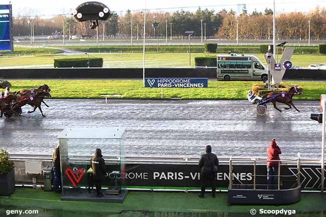 22/02/2024 - Vincennes - Prix de Vouziers : Arrivée