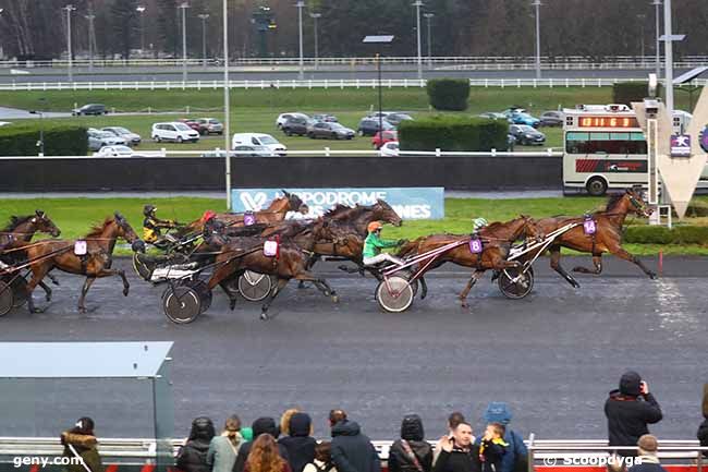 25/02/2024 - Vincennes - Prix de la Mayenne : Arrivée