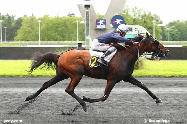 21/05/2024 - Vincennes - Prix Louis Sauve : Arrivée