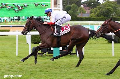 11/07/2024 - Clairefontaine-Deauville - Prix de Bienville : Arrivée