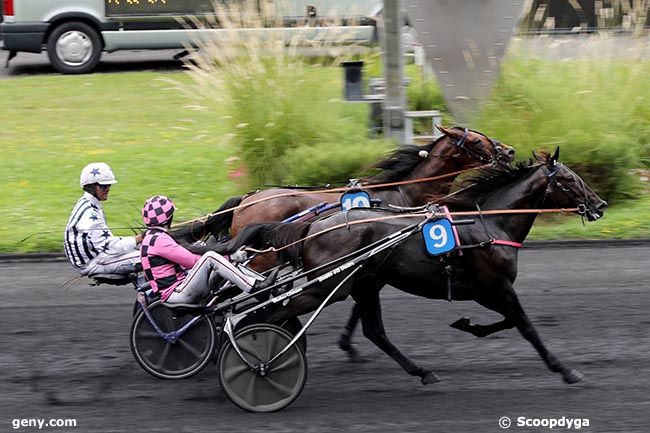 07/09/2024 - Vincennes - Prix Emile Wendling : Arrivée