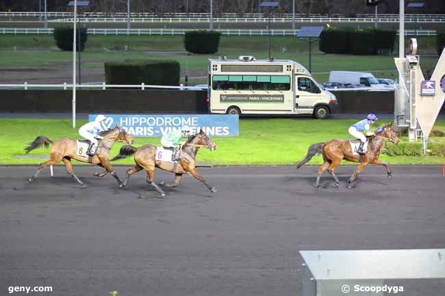 02/12/2024 - Vincennes - Prix de Castellane : Result