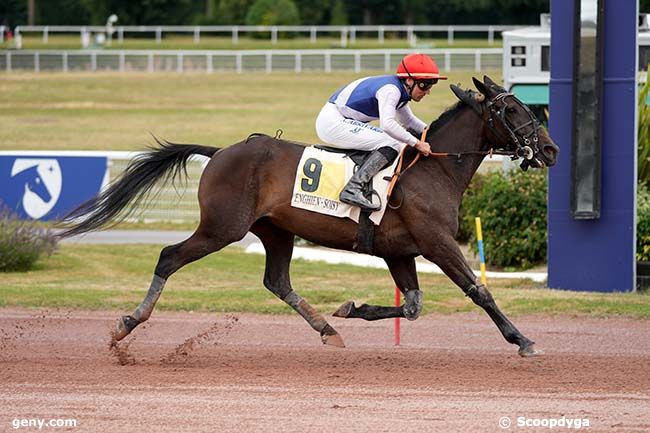 05/07/2025 - Enghien - Prix d'Estry : Arrivée