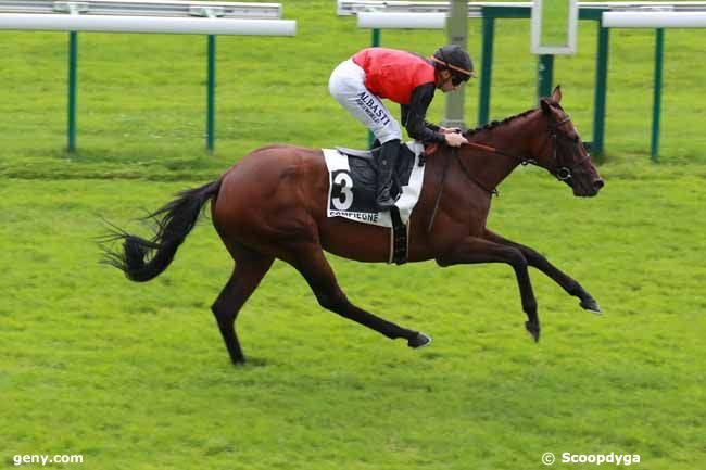 24/07/2025 - Compiègne - Prix de la Brevière : Arrivée