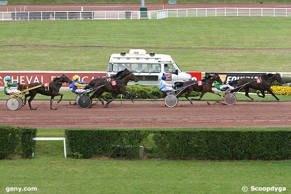 26/07/2007 - Enghien - Prix de la Chaussée d'Antin : Ankunft