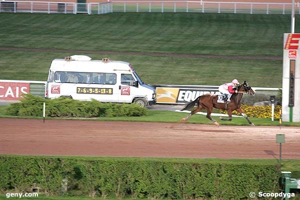 18/10/2007 - Enghien - Prix de la Place du Petit Pont : Arrivée