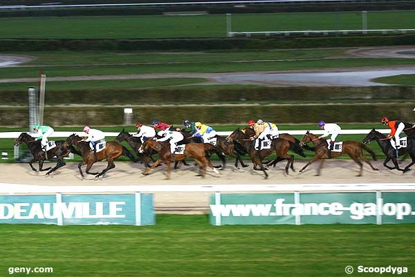 06/12/2007 - Deauville - Prix des Fresneaux : Arrivée