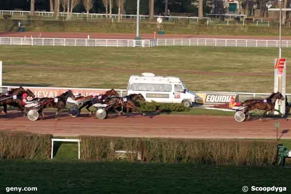 11/02/2008 - Enghien - Prix Gady Bird : Arrivée