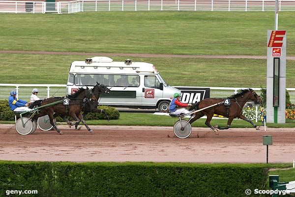 17/04/2008 - Enghien - Prix de la Porte Maillot : Arrivée