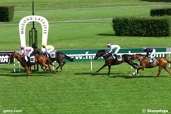 28/05/2008 - Maisons-Laffitte - Prix de Voisins : Arrivée