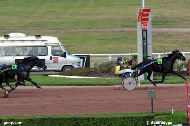 29/09/2008 - Enghien - Prix de la Porte de Courcelles : Result