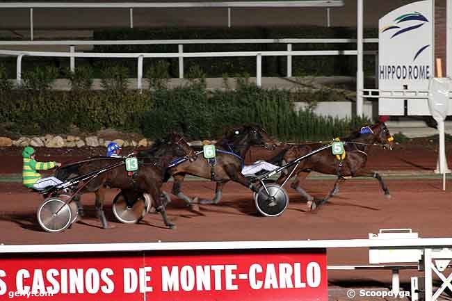 13/02/2009 - Cagnes-sur-Mer - Prix du Dauphiné : Arrivée