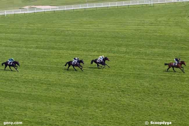 22/04/2009 - Auteuil - Prix André Boingneres : Arrivée