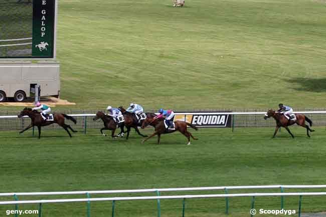 31/05/2009 - Chantilly - Prix du Puits aux Chiens : Arrivée