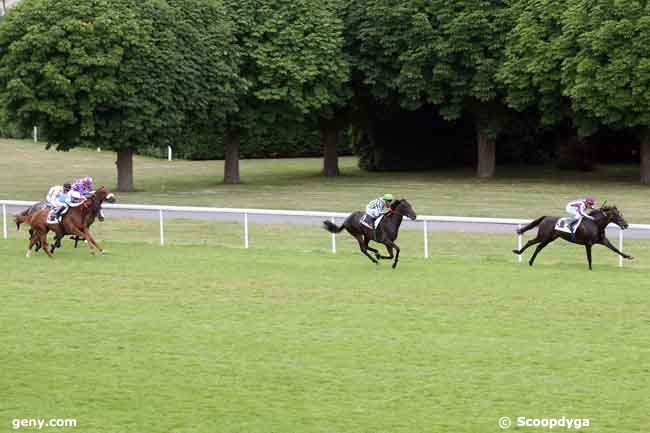 02/07/2009 - Maisons-Laffitte - Prix Gold River : Result