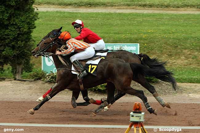 15/07/2009 - Lisieux - Prix de la Société Ruaux : Result