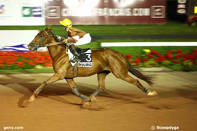 28/08/2009 - Cabourg - Prix des Ophrys : Arrivée