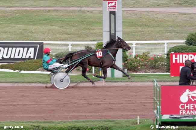 24/09/2009 - Enghien - Prix de la Place de l'Alma : Ankunft