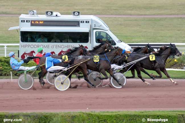 07/10/2009 - Enghien - Prix de la Porte d'Issy : Result