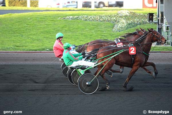 15/12/2009 - Vincennes - Prix de Bruz : Ankunft