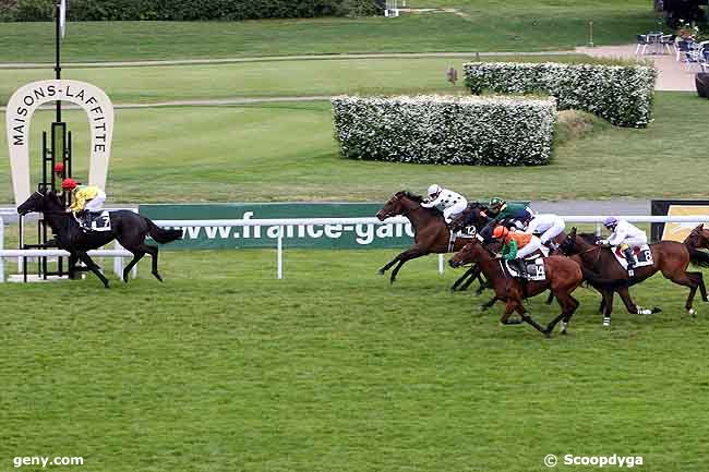 17/05/2010 - Maisons-Laffitte - Prix de Gambais : Result