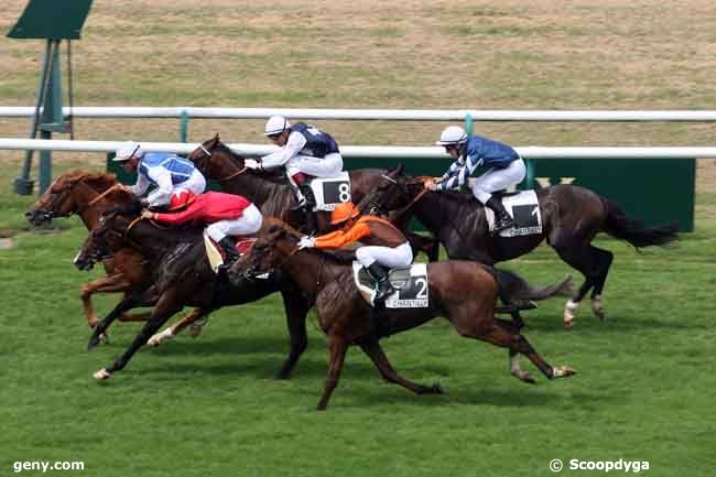 12/07/2010 - Chantilly - Prix de Roberval : Result