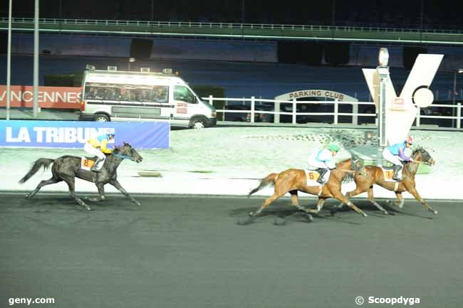 04/12/2010 - Vincennes - Prix d'Hennebont : Result