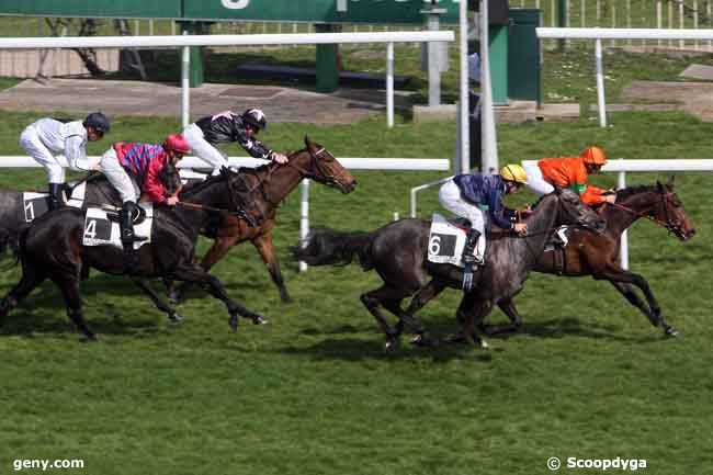 28/03/2011 - Saint-Cloud - Prix la Troienne : Result