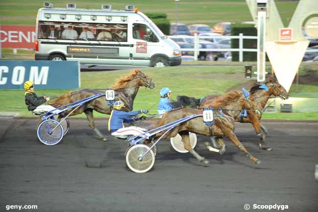 10/05/2011 - Vincennes - Prix Anahita : Result