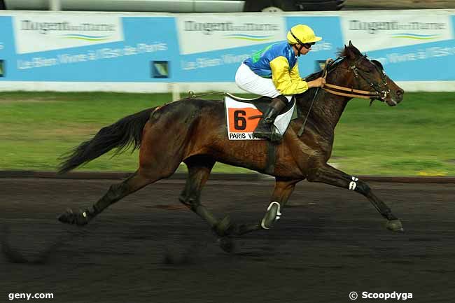 20/05/2011 - Vincennes - Prix Emile Neveux : Arrivée