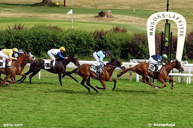 21/05/2011 - Maisons-Laffitte - Prix de la Plaine d'Achères : Arrivée