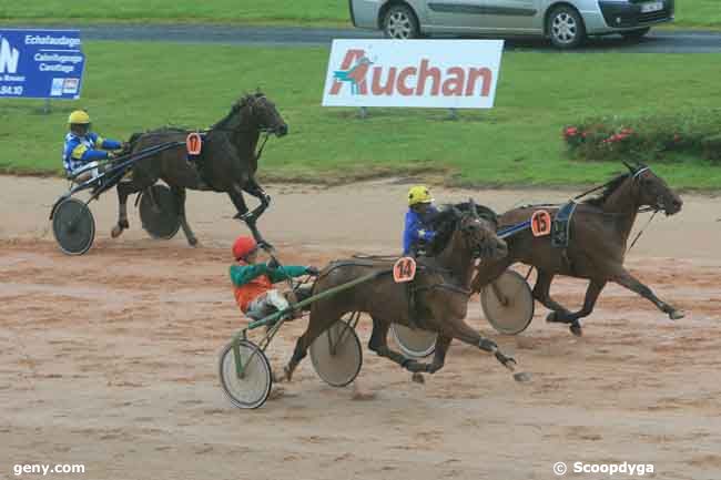 20/07/2011 - Cherbourg - Prix Métro La Glacerie : Arrivée