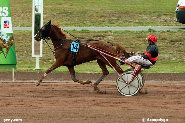 05/10/2011 - Angers - Grand Prix de la Ville d'Ecouflant : Result