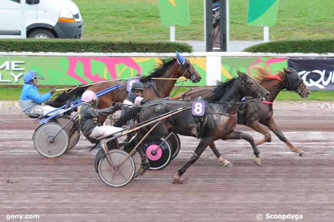 19/10/2011 - Lyon-Parilly - Prix le Progrès - Prix de Belle-Ile : Result