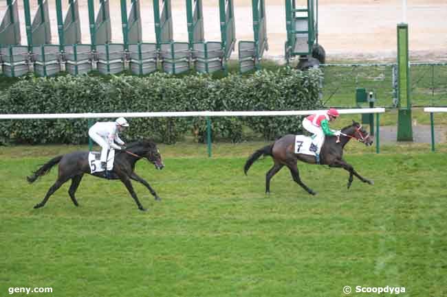 28/04/2012 - Chantilly - Prix du Cèdre : Ankunft